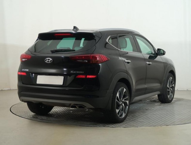 Hyundai Tucson  1.6 T-GDI 