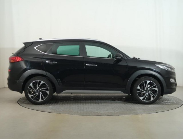 Hyundai Tucson  1.6 T-GDI 