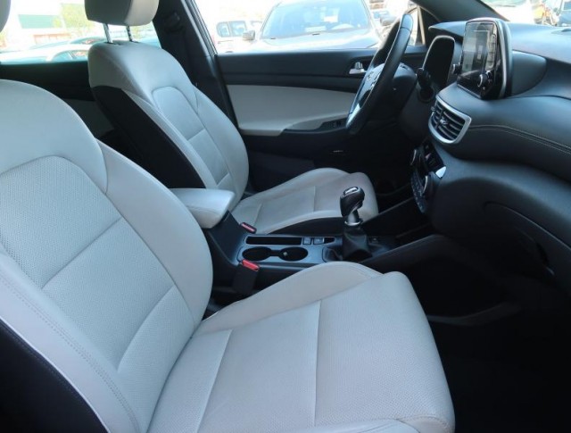 Hyundai Tucson  1.6 T-GDI 