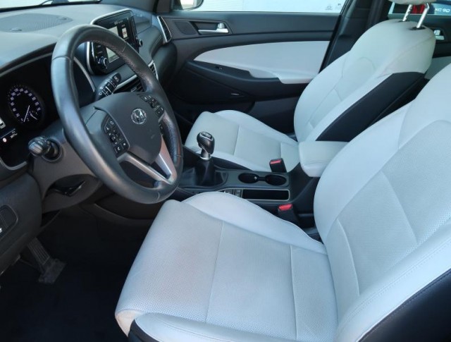 Hyundai Tucson  1.6 T-GDI 