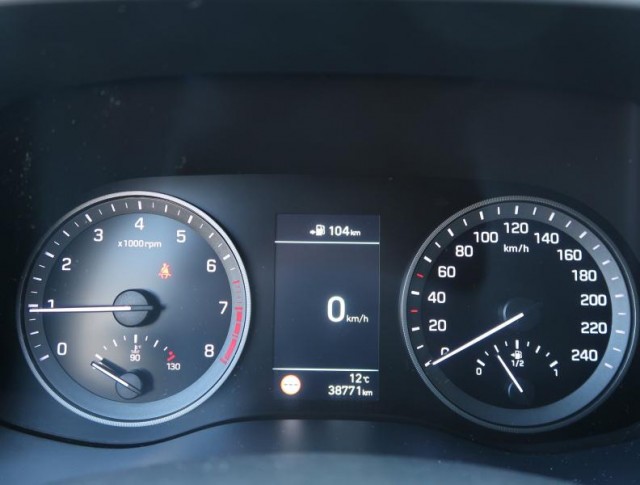 Hyundai Tucson  1.6 T-GDI 