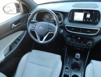 Hyundai Tucson  1.6 T-GDI 