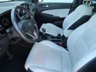 Hyundai Tucson  1.6 T-GDI 