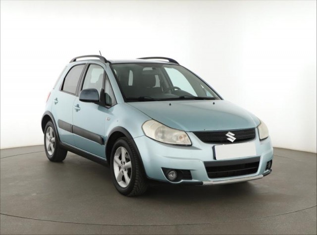 Suzuki SX4  1.6 VVT 
