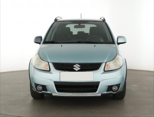 Suzuki SX4  1.6 VVT 