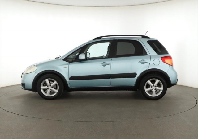 Suzuki SX4  1.6 VVT 