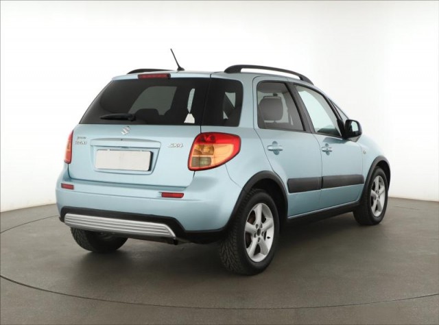 Suzuki SX4  1.6 VVT 