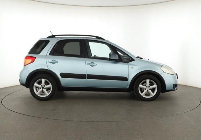 Suzuki SX4  1.6 VVT 