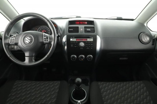 Suzuki SX4  1.6 VVT 