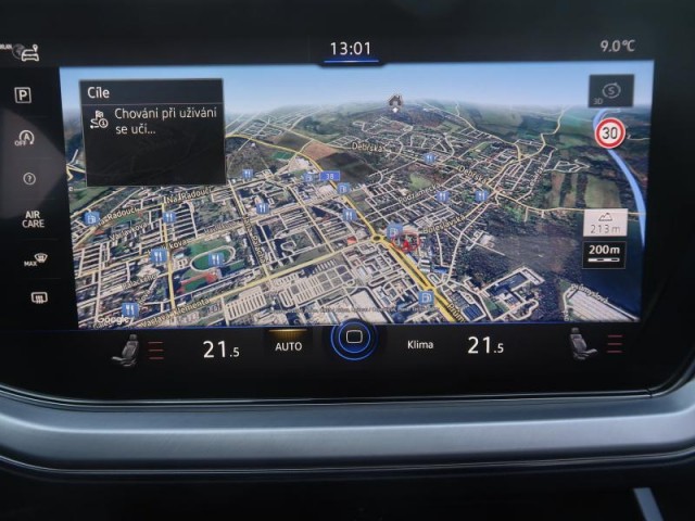 Volkswagen Touareg  3.0 TDI 