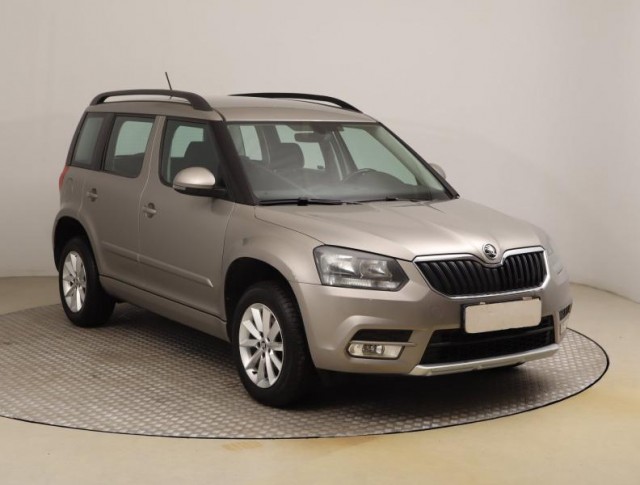 Škoda Yeti  1.4 TSI Style