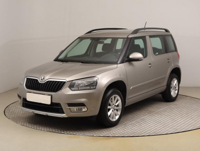 Škoda Yeti  1.4 TSI Style