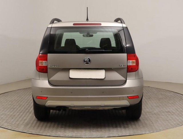 Škoda Yeti  1.4 TSI Style