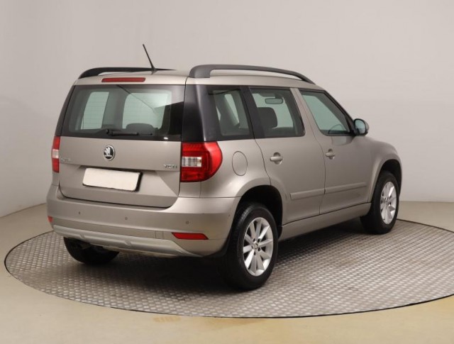 Škoda Yeti  1.4 TSI Style