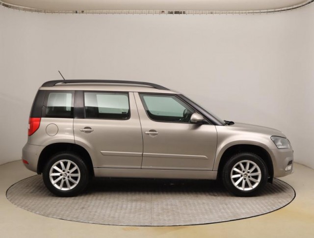 Škoda Yeti  1.4 TSI Style