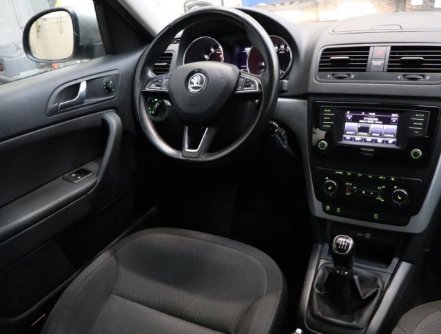 Škoda Yeti  1.4 TSI Style