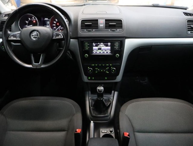 Škoda Yeti  1.4 TSI Style