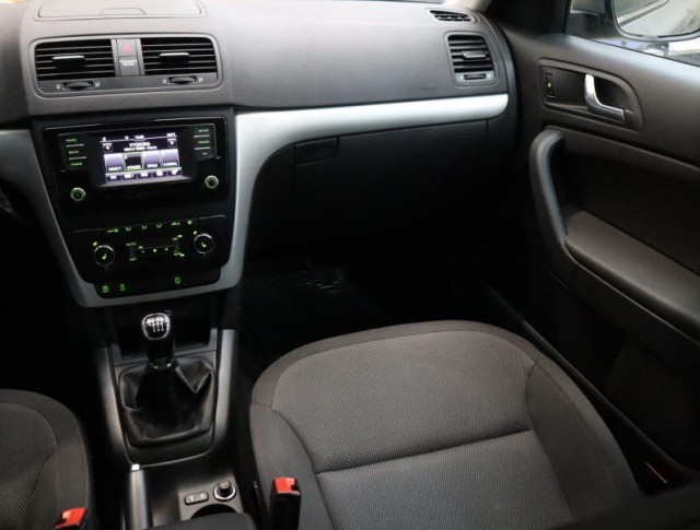 Škoda Yeti  1.4 TSI Style