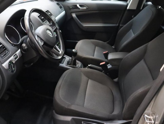 Škoda Yeti  1.4 TSI Style