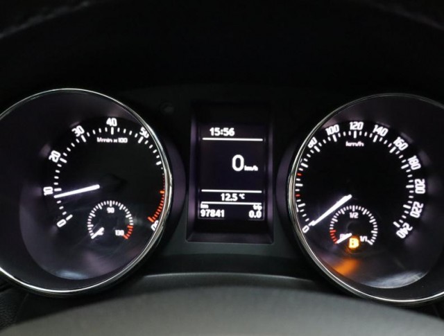 Škoda Yeti  1.4 TSI Style