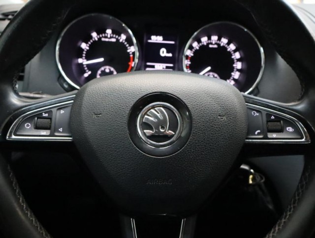 Škoda Yeti  1.4 TSI Style