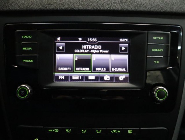 Škoda Yeti  1.4 TSI Style