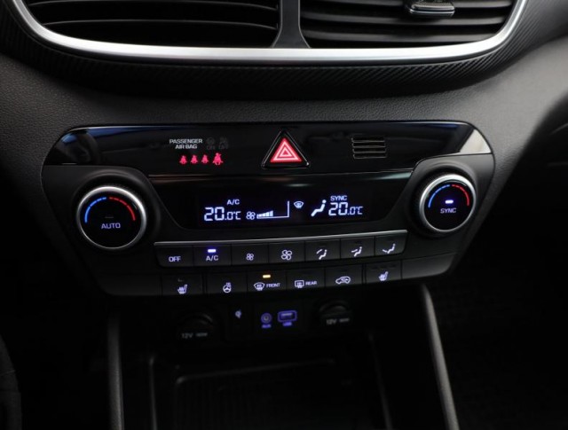 Hyundai Tucson  1.6 CRDi 