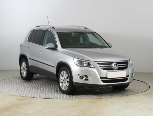 Volkswagen Tiguan  2.0 TDI 