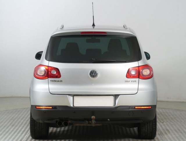 Volkswagen Tiguan  2.0 TDI 