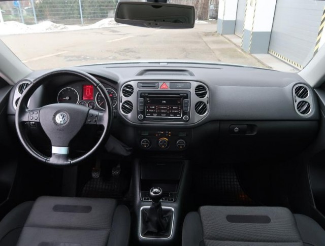 Volkswagen Tiguan  2.0 TDI 