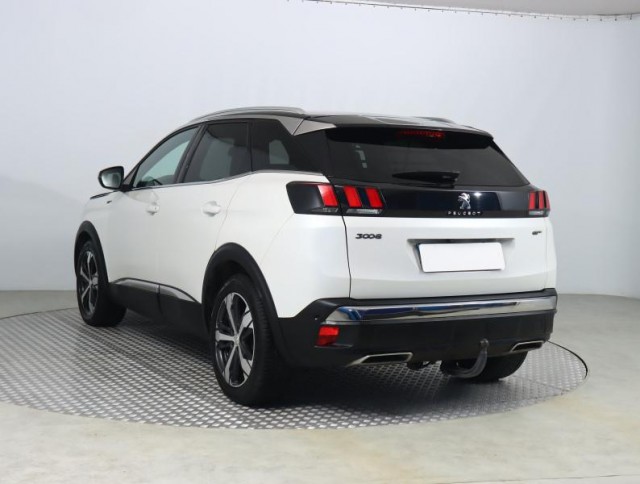 Peugeot 3008  2.0 BlueHDi GT Line