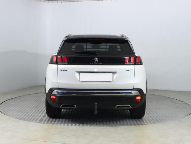 Peugeot 3008  2.0 BlueHDi GT Line