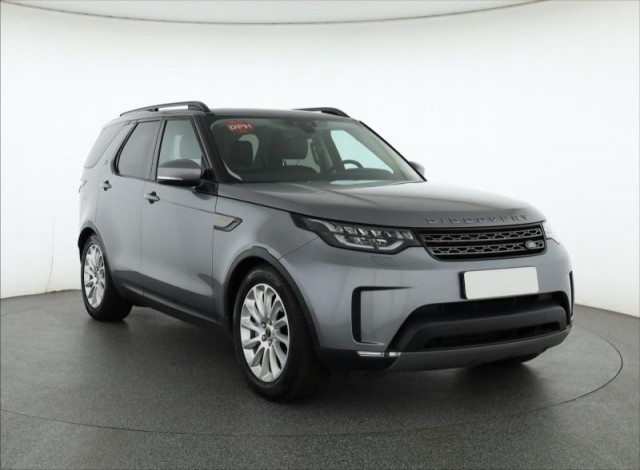 Land Rover Discovery  SDV6 