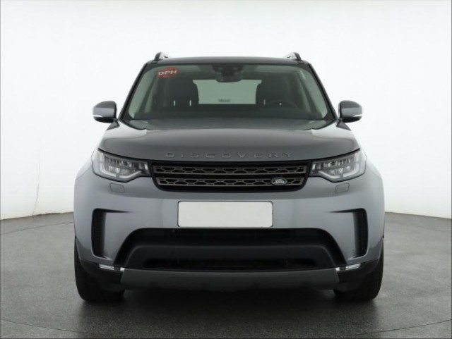 Land Rover Discovery  SDV6 