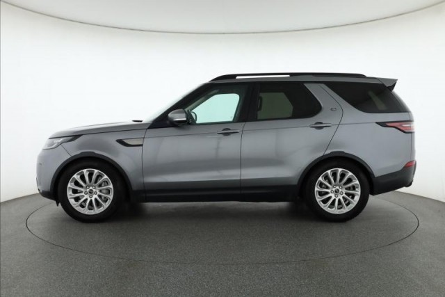 Land Rover Discovery  SDV6 