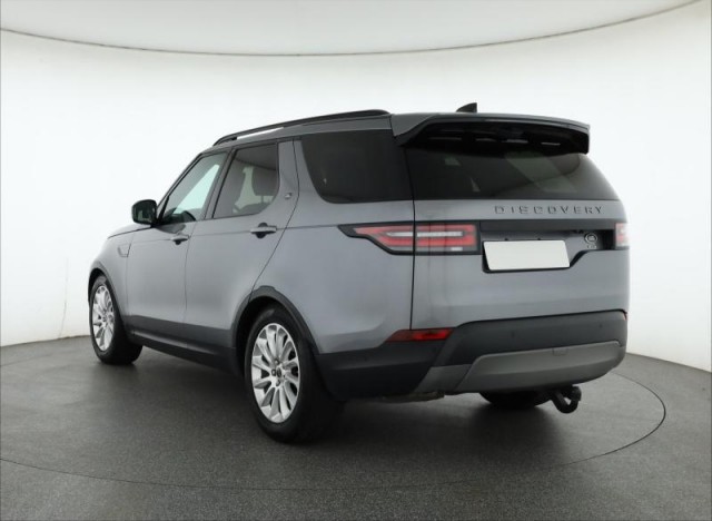 Land Rover Discovery  SDV6 