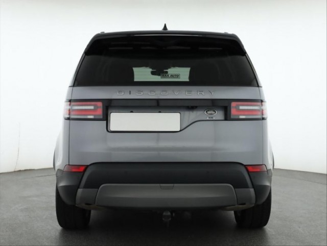 Land Rover Discovery  SDV6 