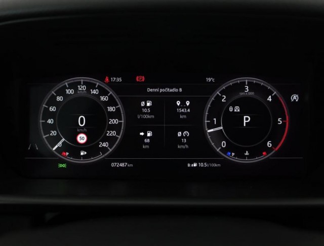 Land Rover Discovery  SDV6 