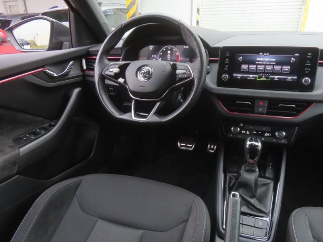 Škoda Kamiq  1.0 TSI Drive