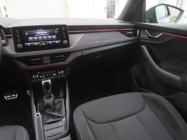 Škoda Kamiq  1.0 TSI Drive