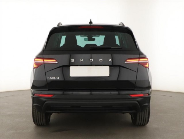 Škoda Karoq  1.5 TSI Fresh