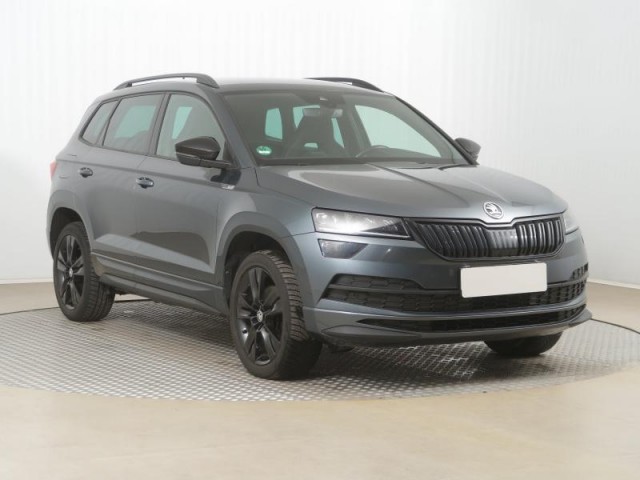 Škoda Karoq  2.0 TDI Sportline