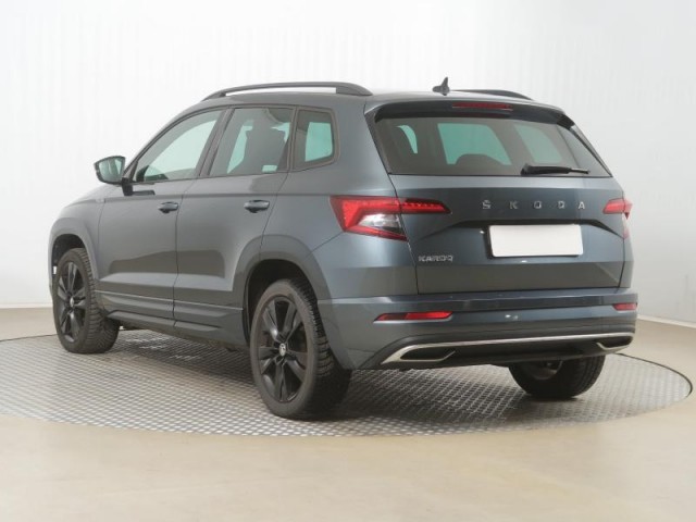 Škoda Karoq  2.0 TDI Sportline