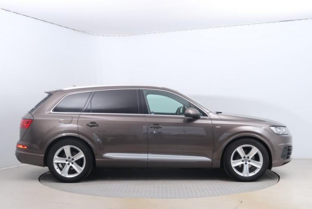 Audi Q7  3.0 TDI S-Line
