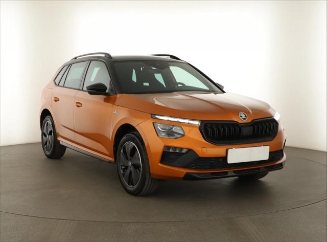 Škoda Kamiq  1.0 TSI Monte Carlo