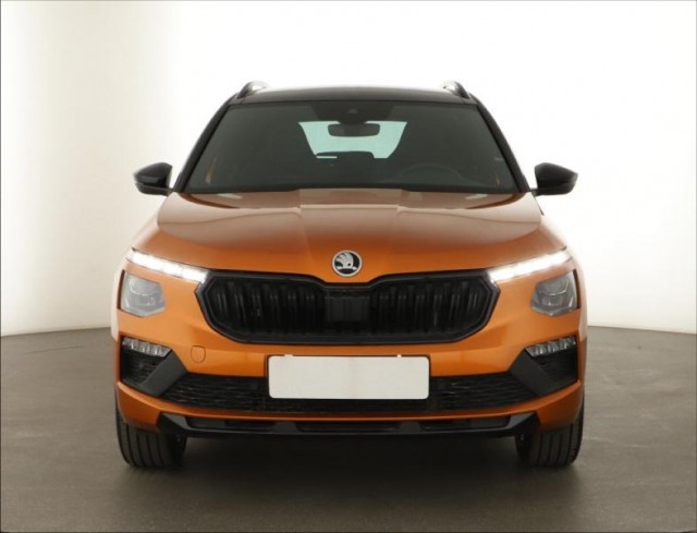 Škoda Kamiq  1.0 TSI Monte Carlo