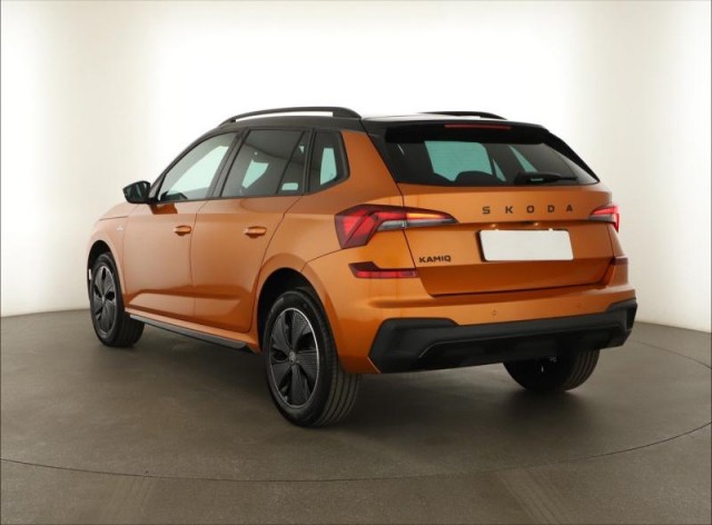 Škoda Kamiq  1.0 TSI Monte Carlo