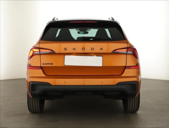 Škoda Kamiq  1.0 TSI Monte Carlo