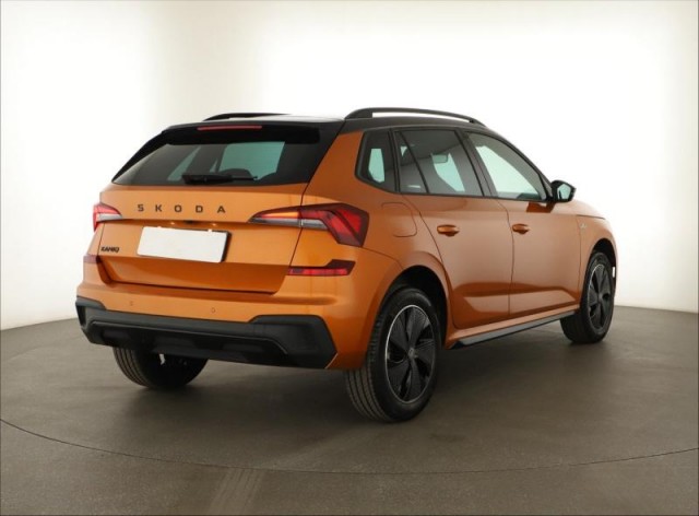 Škoda Kamiq  1.0 TSI Monte Carlo
