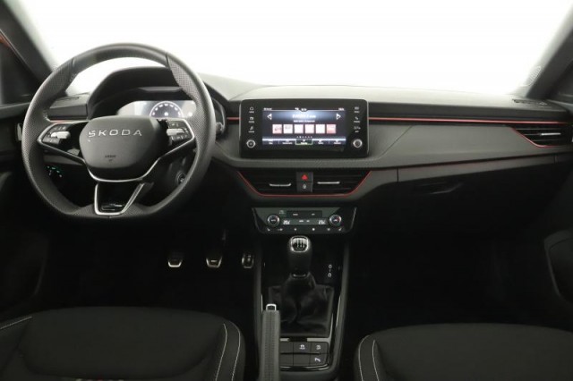 Škoda Kamiq  1.0 TSI Monte Carlo